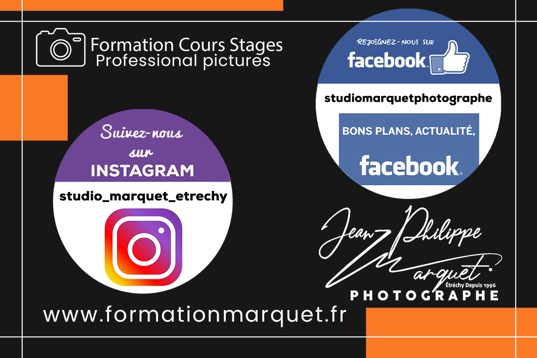 carte de visite facebook insta