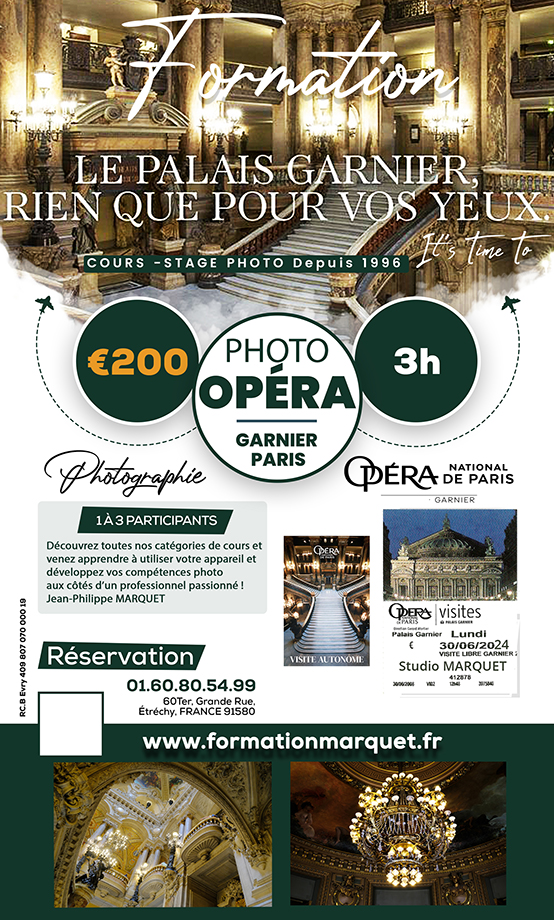 1 opera studio marquet